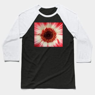 Flower eye Baseball T-Shirt